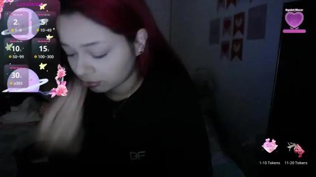 Image 2 of red_girlofficial Stream on Chaturbate on 18 days ago