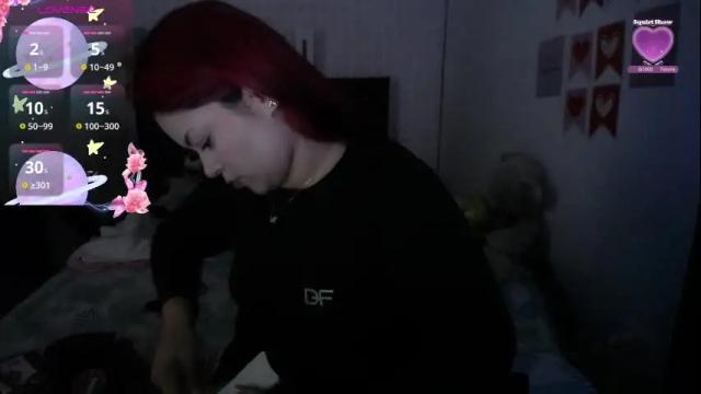 Image 3 of red_girlofficial Stream on Chaturbate on 18 days ago