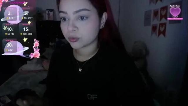 Image 4 of red_girlofficial Stream on Chaturbate on 18 days ago