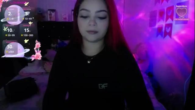 Image 6 of red_girlofficial Stream on Chaturbate on 18 days ago