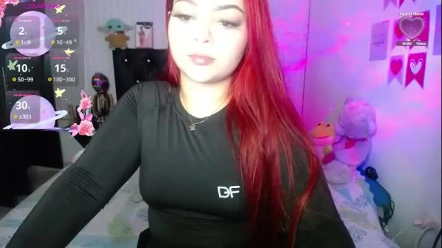 Image 7 of red_girlofficial Stream on Chaturbate on 18 days ago