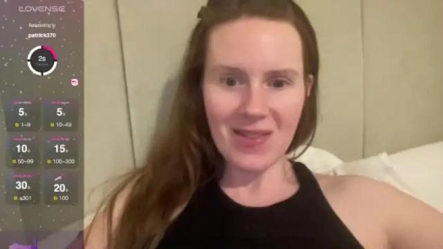 Image 3 of red_head_rosie_69 Stream on Chaturbate on 12 months ago
