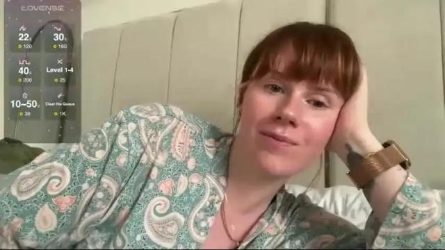 Image 12 of red_head_rosie_69 Stream on Chaturbate on 1 month ago