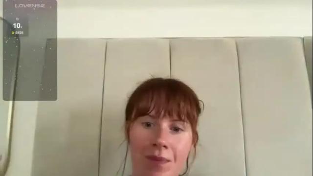 Image 2 of red_head_rosie_69 Stream on Chaturbate on 1 month ago