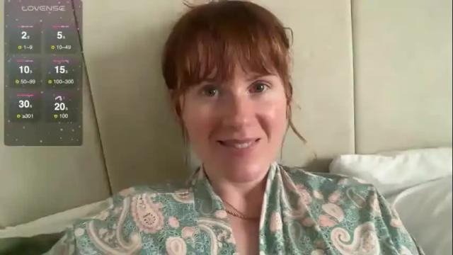 Image 7 of red_head_rosie_69 Stream on Chaturbate on 1 month ago
