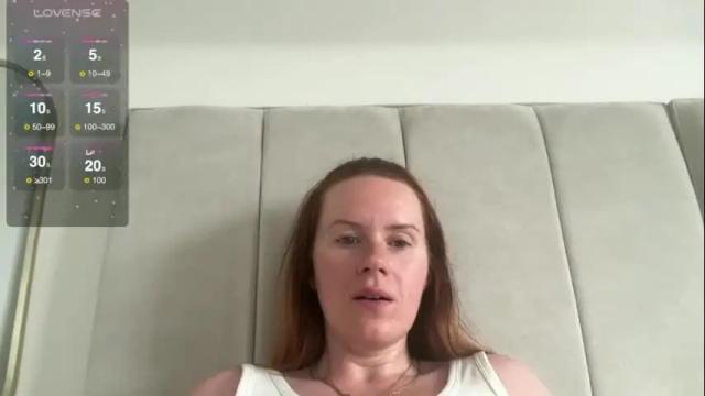 Image 6 of red_head_rosie_69 Stream on Chaturbate on 1 month ago