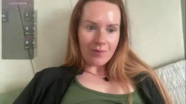 Thumbnail 2, red_head_rosie_69's Stream at Chaturbate, 1 month ago