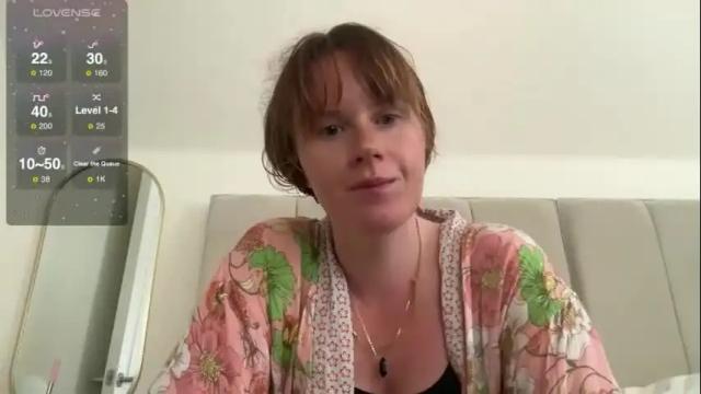 Thumbnail 1, red_head_rosie_69's Stream at Chaturbate, 24 days ago