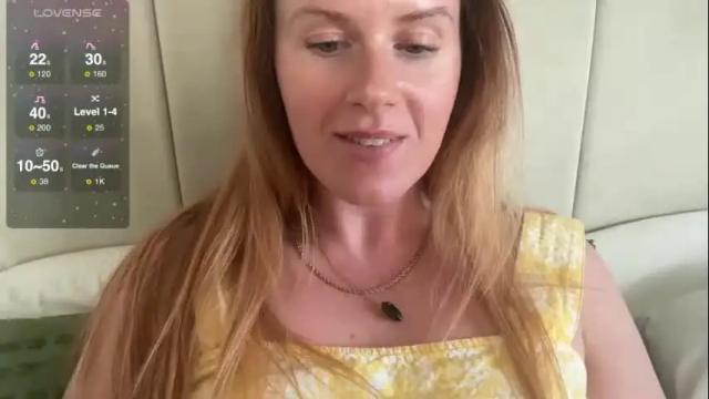 Image 8 of red_head_rosie_69 Stream on Chaturbate on 25 days ago
