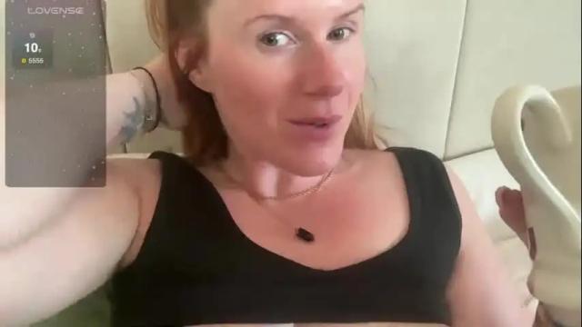 Thumbnail 2, red_head_rosie_69's Stream at Chaturbate, 21 days ago
