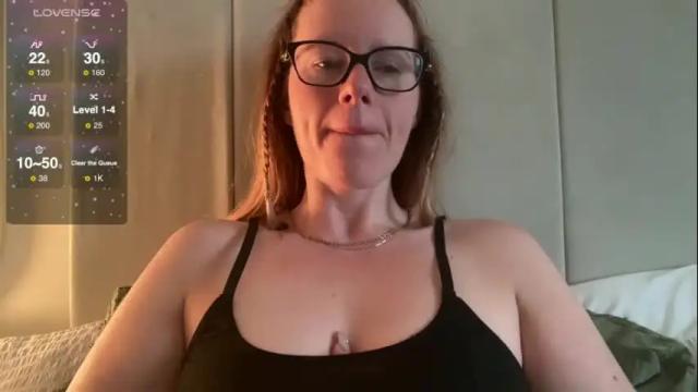 Thumbnail 2, red_head_rosie_69's Stream at Chaturbate, 1 day ago