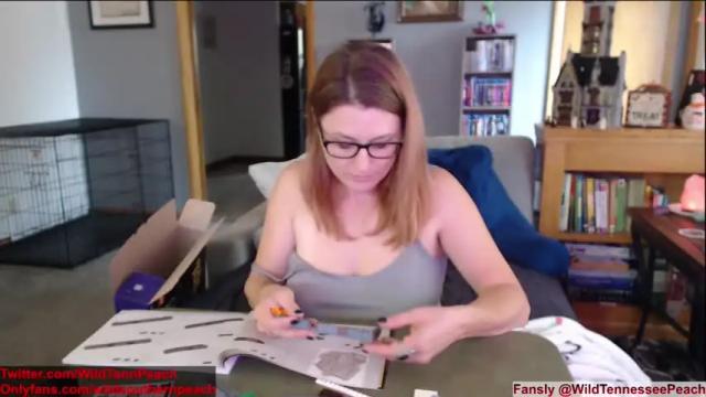 Thumbnail 3, red_ivyxxx's Stream at Chaturbate, 20 months ago