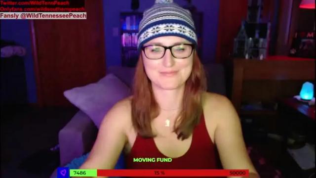 Image 11 of red_ivyxxx Stream on Chaturbate on 19 months ago