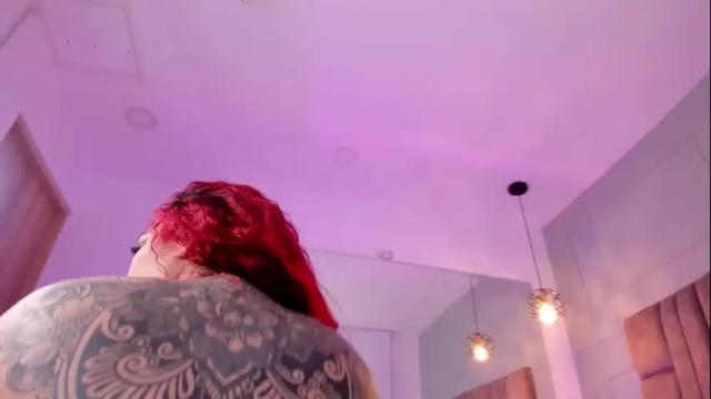 Image 12 of red_jessey Stream on Chaturbate on 1 month ago