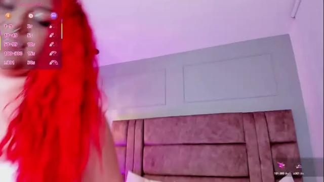 Image 10 of red_jessey Stream on Chaturbate on 1 month ago