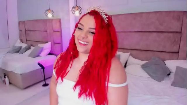 Image 12 of red_jessey Stream on Chaturbate on 1 month ago