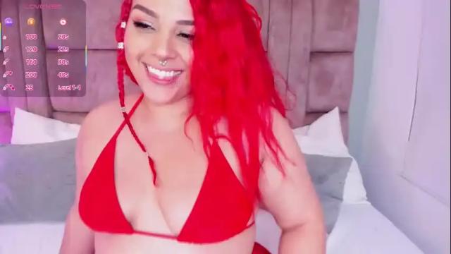 Image 4 of red_jessey Stream on Chaturbate on 1 month ago