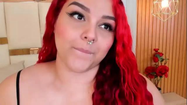 Thumbnail 1, red_jessey's Stream at Chaturbate, 1 month ago