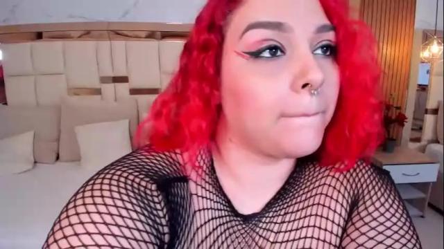 Thumbnail 2, red_jessey's Stream at Chaturbate, 1 month ago