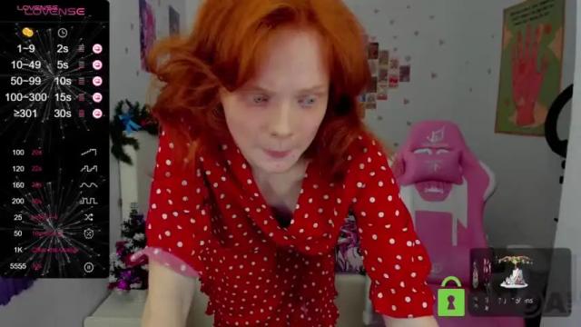 Thumbnail 1, red_lisa's Stream at Chaturbate, 16 months ago