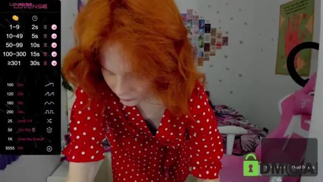 Image 11 of red_lisa Stream on Chaturbate on 16 months ago