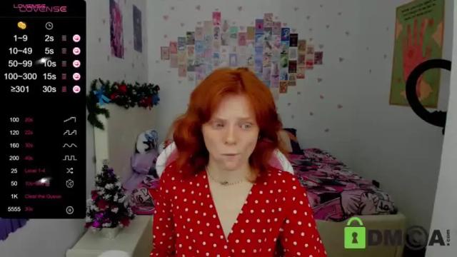 Image 8 of red_lisa Stream on Chaturbate on 16 months ago