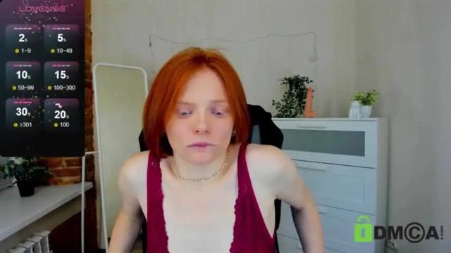 Thumbnail 2, red_lisa's Stream at Chaturbate, 16 months ago
