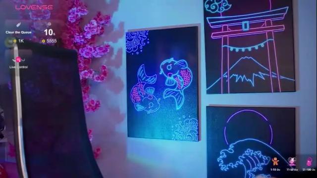 Image 7 of red_queeen Stream on Chaturbate on 4 months ago