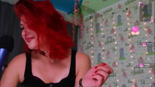 Thumbnail 3, red_rose12's Stream at Chaturbate, 3 months ago