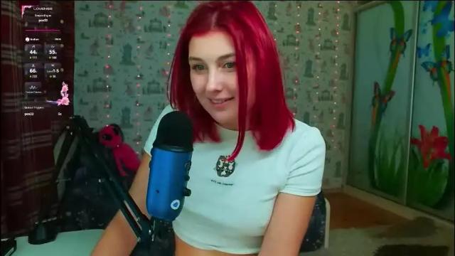 Image 2 of red_rose12 Stream on Chaturbate on 2 months ago