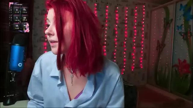 Thumbnail 1, red_rose12's Stream at Chaturbate, 1 month ago