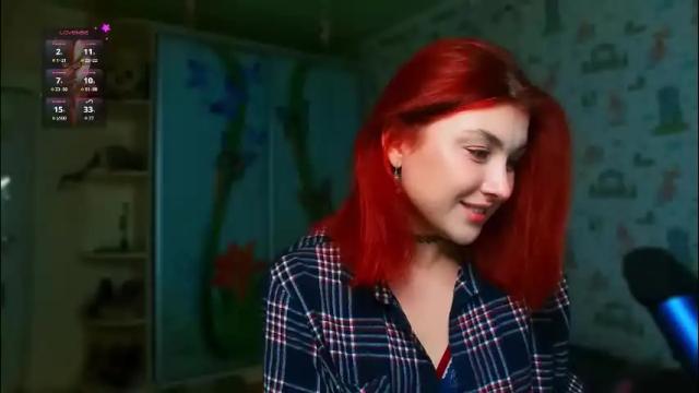 Thumbnail 1, red_rose12's Stream at Chaturbate, 1 month ago