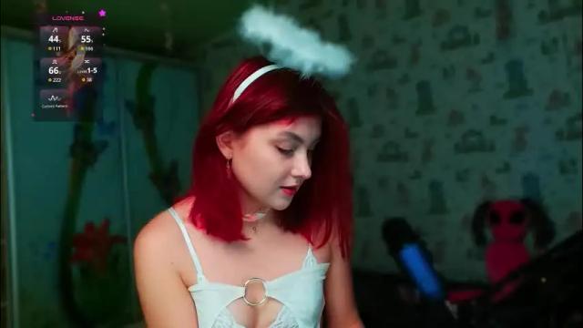Thumbnail 1, red_rose12's Stream at Chaturbate, 1 month ago