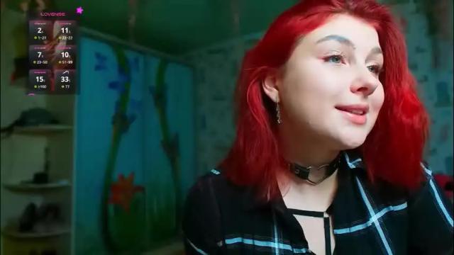 Thumbnail 1, red_rose12's Stream at Chaturbate, 1 month ago