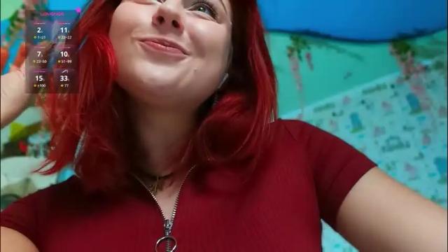 Thumbnail 2, red_rose12's Stream at Chaturbate, 28 days ago