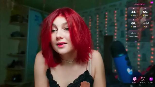 Thumbnail 1, red_rose12's Stream at Chaturbate, 21 days ago