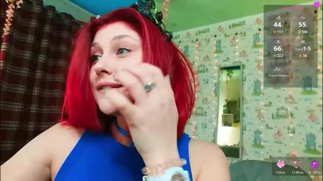 Image 2 of red_rose12 Stream on Chaturbate on 25 days ago