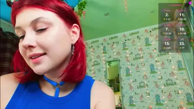 Thumbnail 2, red_rose12's Stream at Chaturbate, 18 days ago