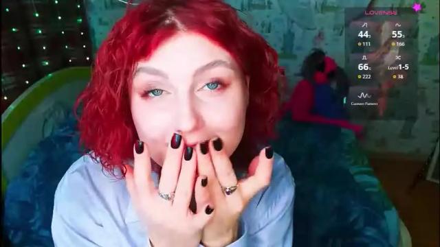 Thumbnail 1, red_rose12's Stream at Chaturbate, 2 days ago