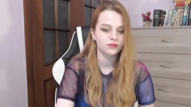 Image 8 of redhead_rabbit Stream on Chaturbate on 14 months ago