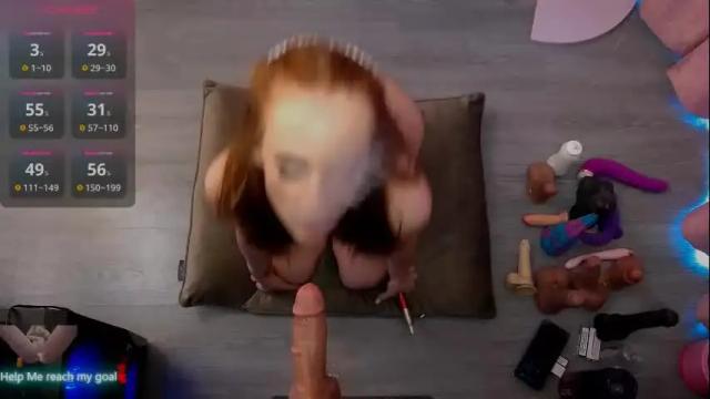 Image 2 of redhead_shark Stream on Chaturbate on 1 month ago