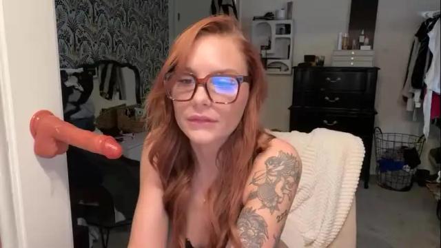 Image 11 of redheadbaby77 Stream on Chaturbate on 1 month ago
