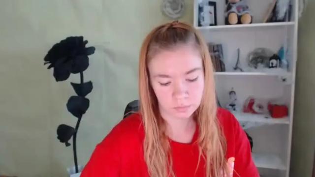 Image 2 of redheadsexi Stream on Chaturbate on 19 months ago