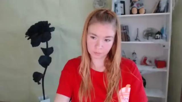 Image 7 of redheadsexi Stream on Chaturbate on 19 months ago