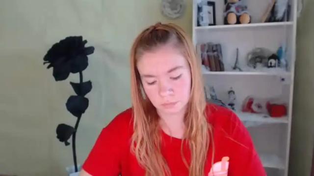 Image 8 of redheadsexi Stream on Chaturbate on 19 months ago