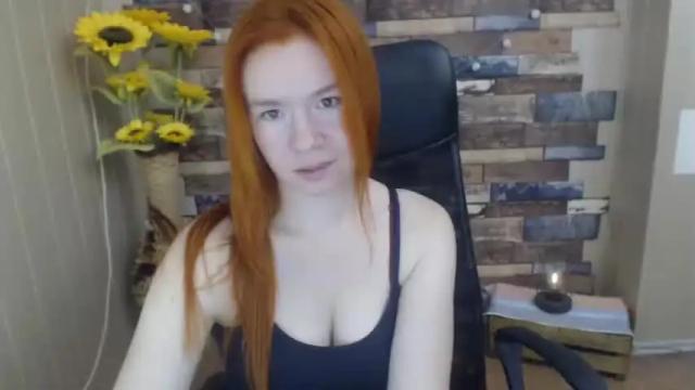 Image 11 of redheadsexi Stream on Chaturbate on 19 months ago