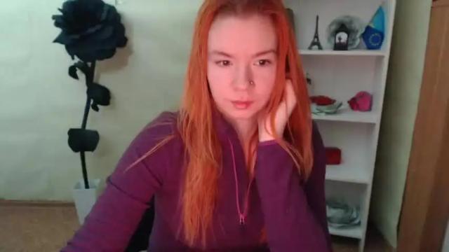 Image 10 of redheadsexi Stream on Chaturbate on 18 months ago