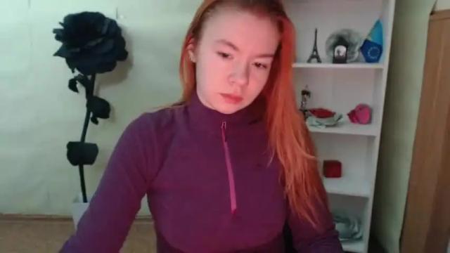 Image 3 of redheadsexi Stream on Chaturbate on 18 months ago