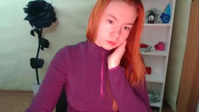 Image 7 of redheadsexi Stream on Chaturbate on 18 months ago
