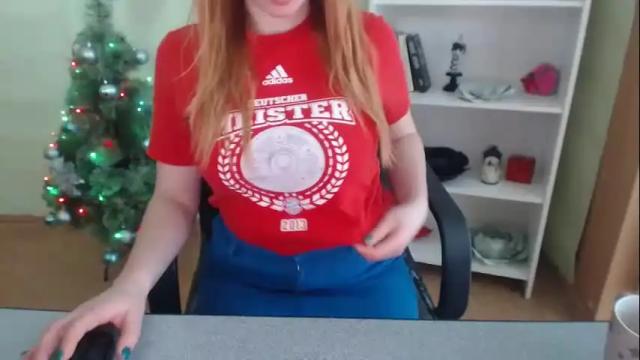 Image 11 of redheadsexi Stream on Chaturbate on 17 months ago
